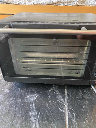 Horno Eléctrico SilverCrest Pequeño