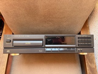Technics SL-PG320A MASH 4DAC HiFi Reproductor CD