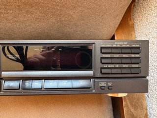 Technics SL-PG320A MASH 4DAC HiFi Reproductor CD