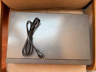 Technics SL-PG320A MASH 4DAC HiFi Reproductor CD