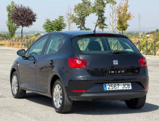 SEAT Ibiza 2015