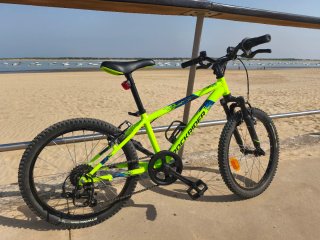 Bicicleta niño Decathlon Rock Rider ST500