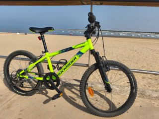 Bicicleta niño Decathlon Rock Rider ST500