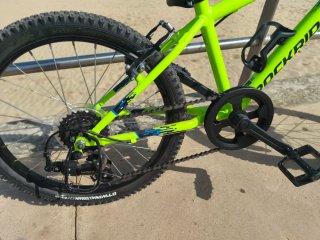 Bicicleta niño Decathlon Rock Rider ST500