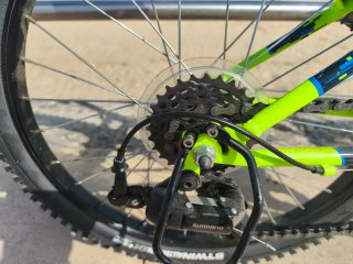 Bicicleta niño Decathlon Rock Rider ST500
