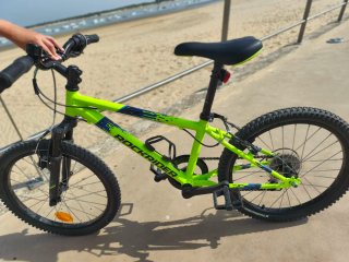 Bicicleta niño Decathlon Rock Rider ST500