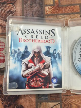 Assassin's Creed Brotherhood Codex Edition PS3
