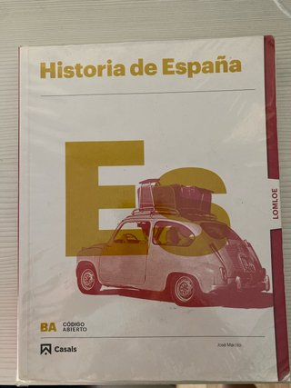 Historia de España 2 BA