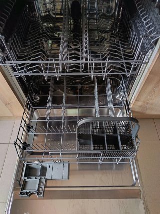 Lavavajillas Zanussi Blanco
