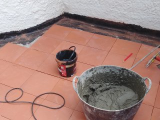 Paleta  pintor económico