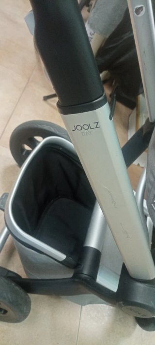 Vendo carrito para bebe marca Joolz modelo Day 3