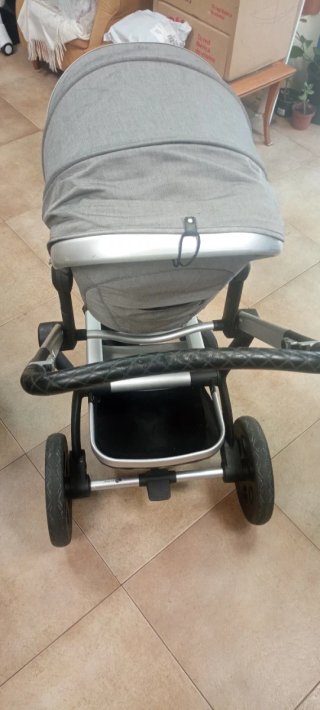 Vendo carrito para bebe marca Joolz modelo Day 3