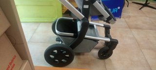 Vendo carrito para bebe marca Joolz modelo Day 3