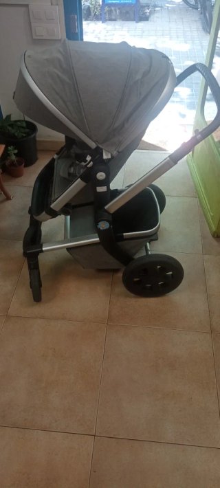 Vendo carrito para bebe marca Joolz modelo Day 3