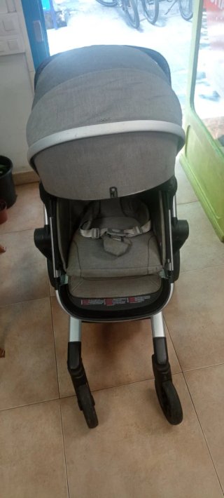 Vendo carrito para bebe marca Joolz modelo Day 3