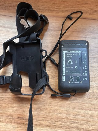 Mammut Barryvox S - DVA