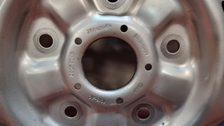 Rueda de repuesto Ford Transit