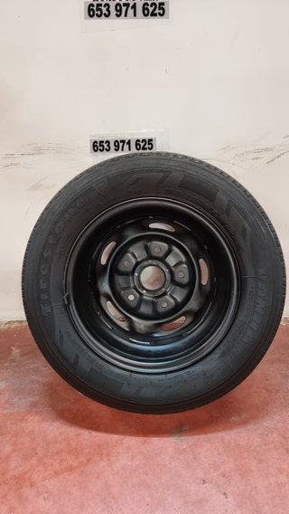 Rueda de repuesto Ford Transit