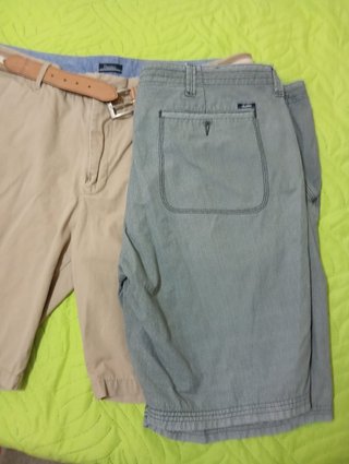 Pantalones Cortos Hombre XXL (5)