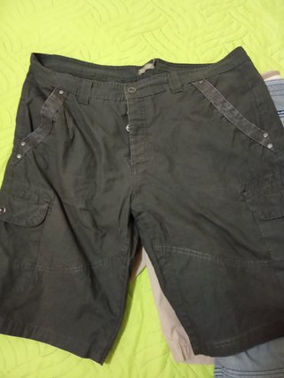 Pantalones Cortos Hombre XXL (5)