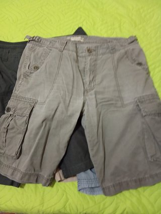 Pantalones Cortos Hombre XXL (5)