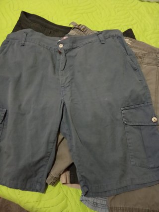 Pantalones Cortos Hombre XXL (5)