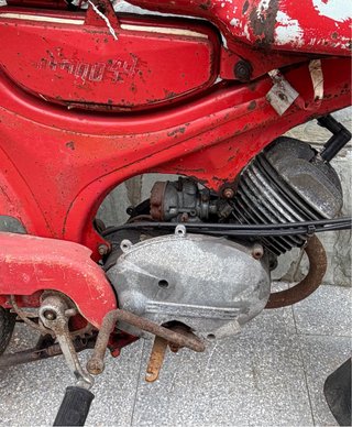 Moto Guzzi Dingo 49