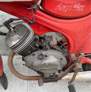 Moto Guzzi Dingo 49