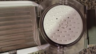 Mandolina de cocina