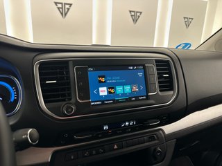 Citroen ë-SpaceTourer M Business Lounge 136 PMR