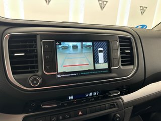 Citroen ë-SpaceTourer M Business Lounge 136 PMR