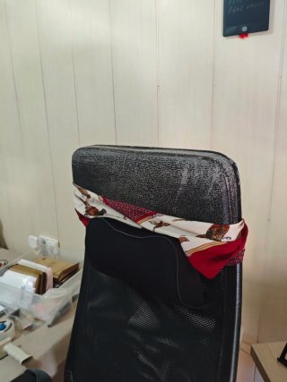 Silla de escritorio ergonómica IKEA MARKUS Negro