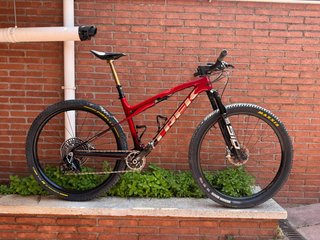 Trek Supercaliber SLR 9.9 XX AXS Gen2 2025 talla L