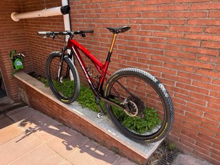 Trek Supercaliber SLR 9.9 XX AXS Gen2 2025 talla L