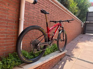 Trek Supercaliber SLR 9.9 XX AXS Gen2 2025 talla L