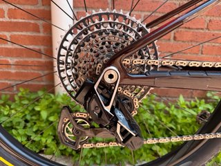 Trek Supercaliber SLR 9.9 XX AXS Gen2 2025 talla L