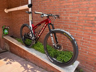 Trek Supercaliber SLR 9.9 XX AXS Gen2 2025 talla L