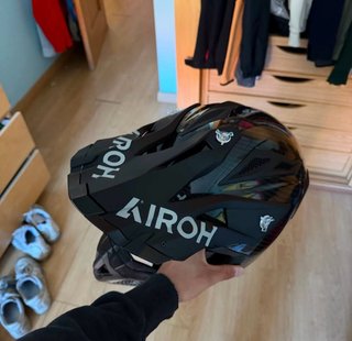 Airoh Aviator Ace 2 Carbon Talla M