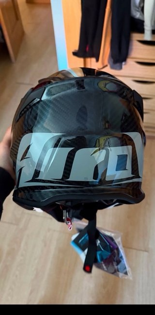 Airoh Aviator Ace 2 Carbon Talla M