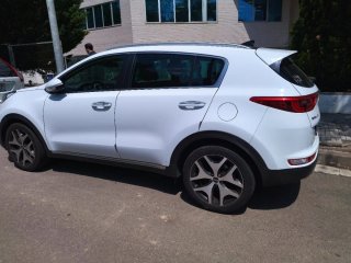 KIA Sportage 2017