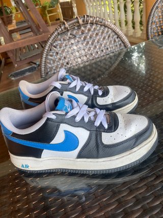 Zapatillas Nike Air Force 1 Talla 38.5