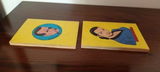 Lotto di fumo Diabolik -Ristampe-