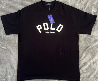 Camiseta Polo Ralph Lauren Negra