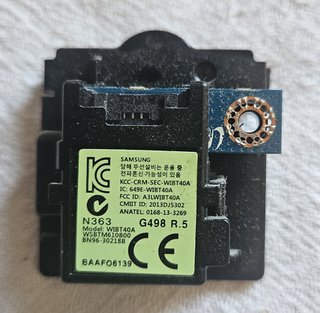 Módulo Bluetooth Samsung WIBT40A BN96-30218B