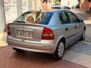 Opel Astra 2000
