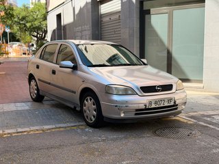 Opel Astra 2000