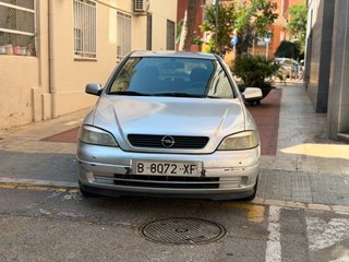 Opel Astra 2000