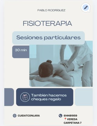 Masajista Deportivo/Quiropráctico