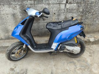 Piaggio Typhoon 80cc Scooter