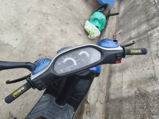 Piaggio Typhoon 80cc Scooter